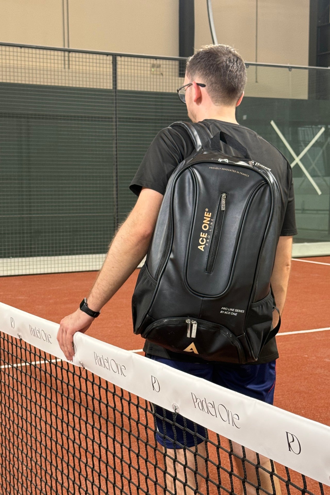 Sac à Dos de Padel ACE ONE | PRO-LINE SERIES