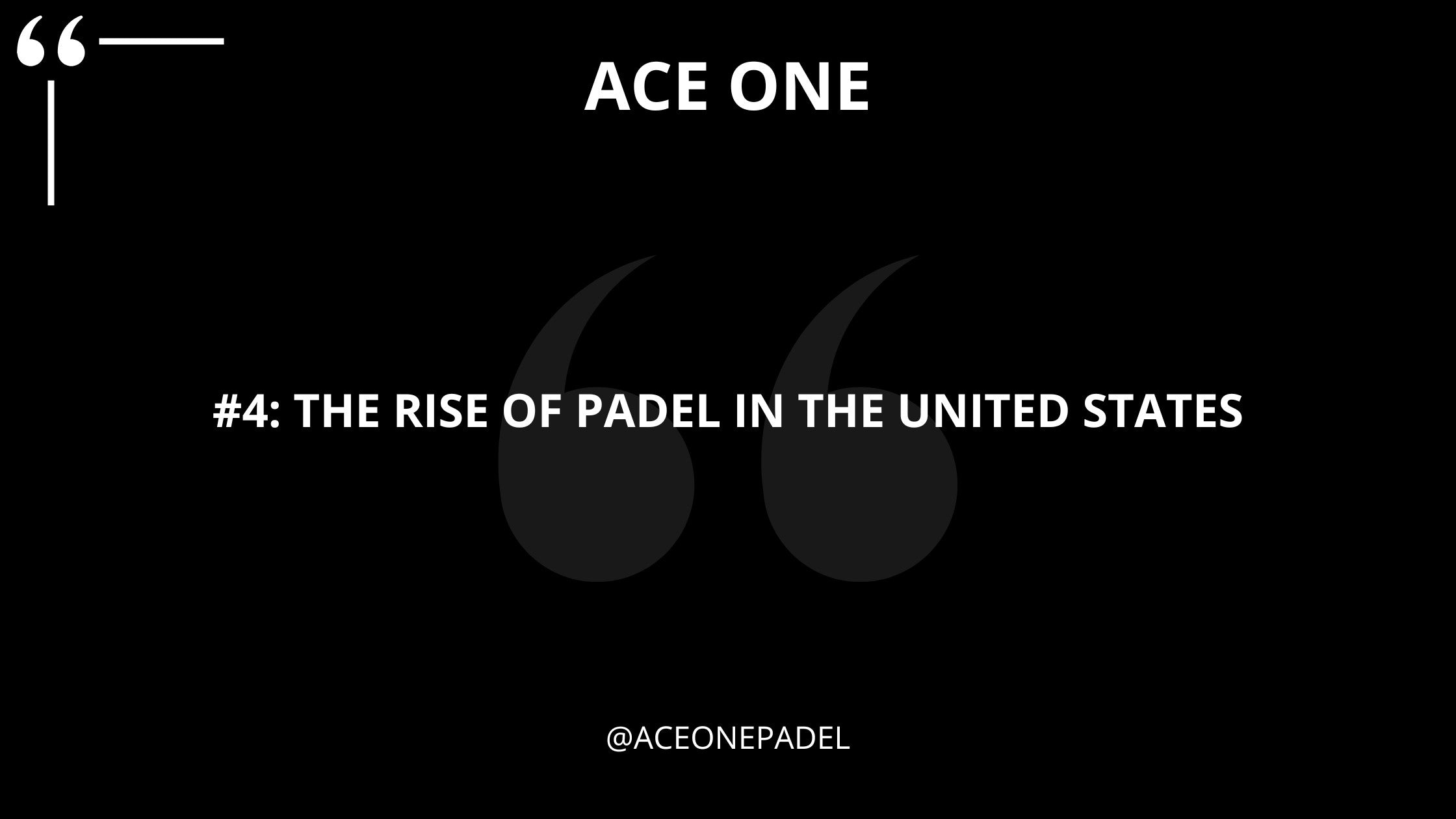 Padel's Surge in the USA: Top Players Flock to Miami, Transforming the Sport's Landscape