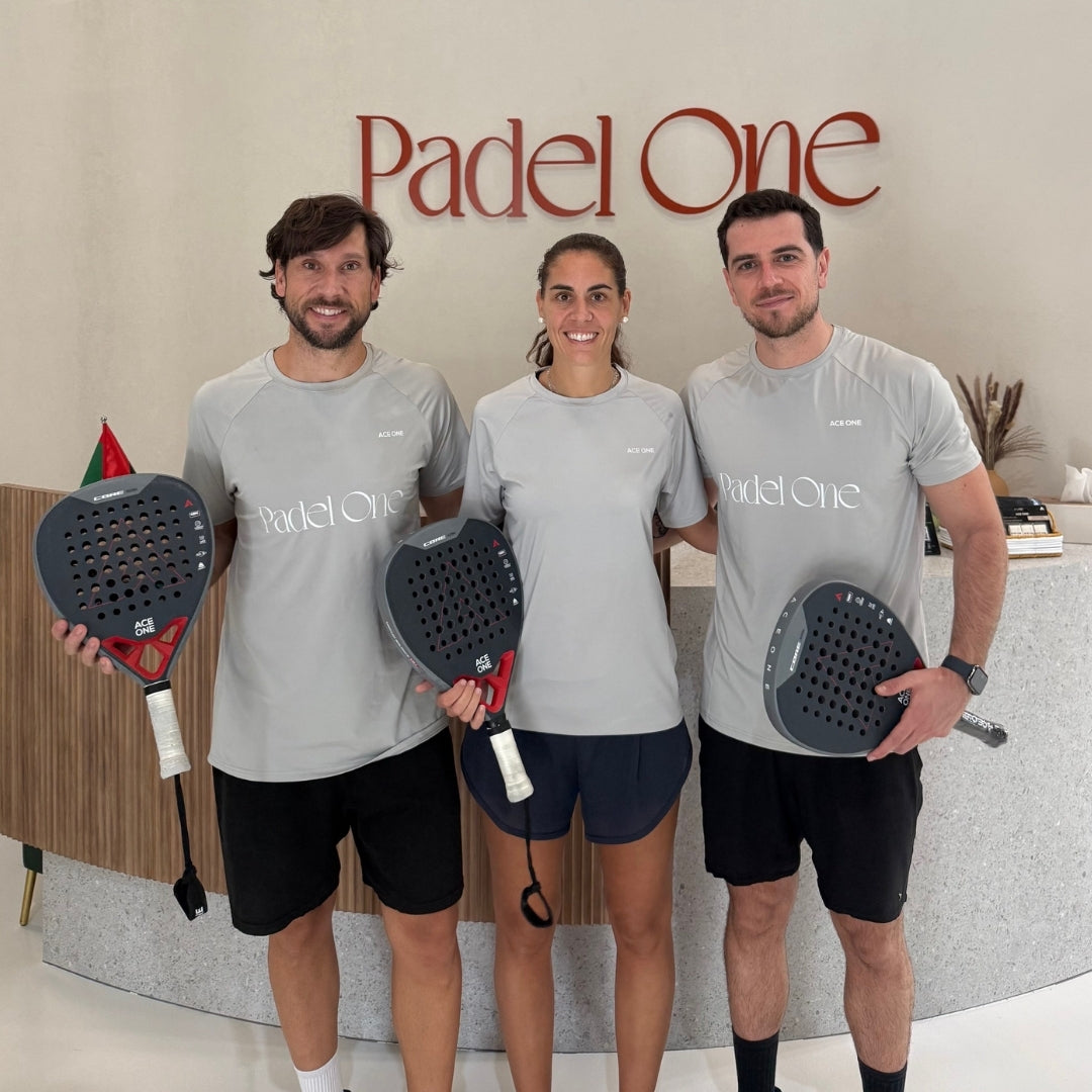 Ace One Raquette de Padel | Cøre Carbone 12K