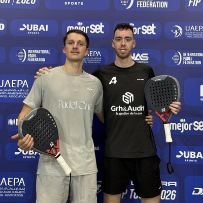 Ace One Raquette de Padel | Cøre Carbone 12K