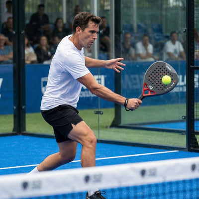 Ace One Raquette de Padel | Cøre Carbone 12K