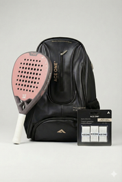 Pack Performance | Offre spéciale Raquette + Surgrips + Sac